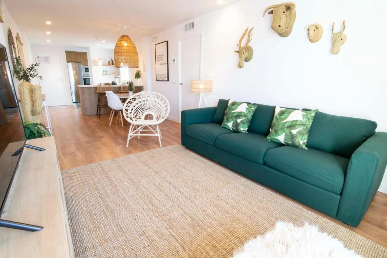 Letmalaga Art Soho Apartment 0*, Malaga