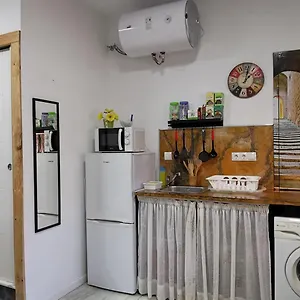 Apartment Encantador Bajo En, Malaga