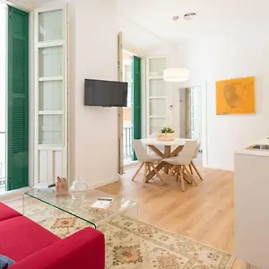 Apartment Centro Historico Ii, Malaga