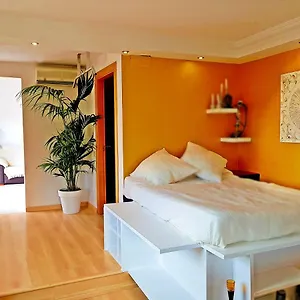 Apartment Atico La Bella, Malaga