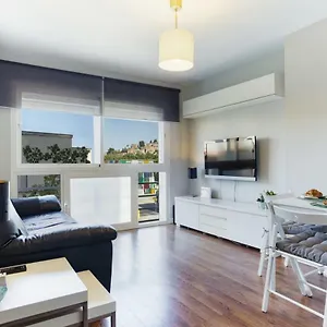 Apartment Malagueta Cool, Malaga