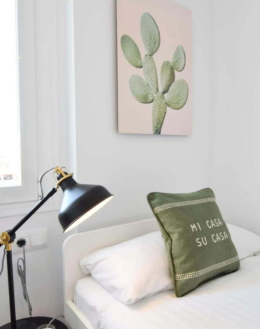 Apartamento Letmalaga Art Soho