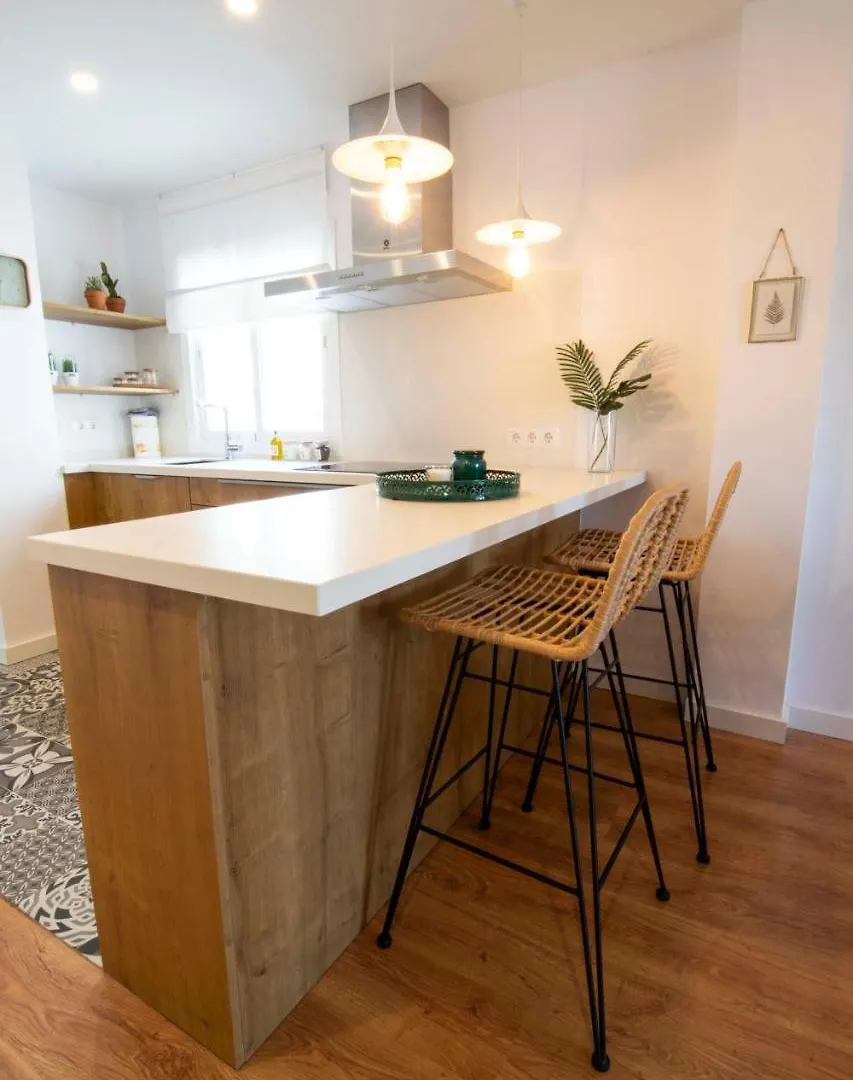 Apartamento Letmalaga Art Soho 0*,  España