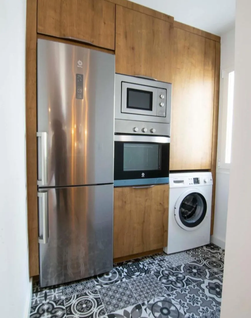 Apartamento Letmalaga Art Soho