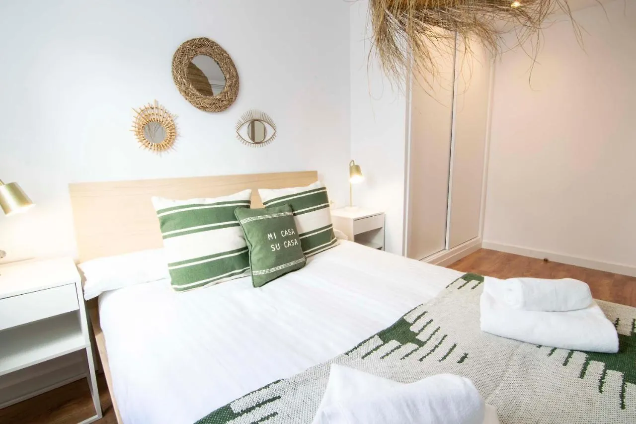 Apartamento Letmalaga Art Soho
