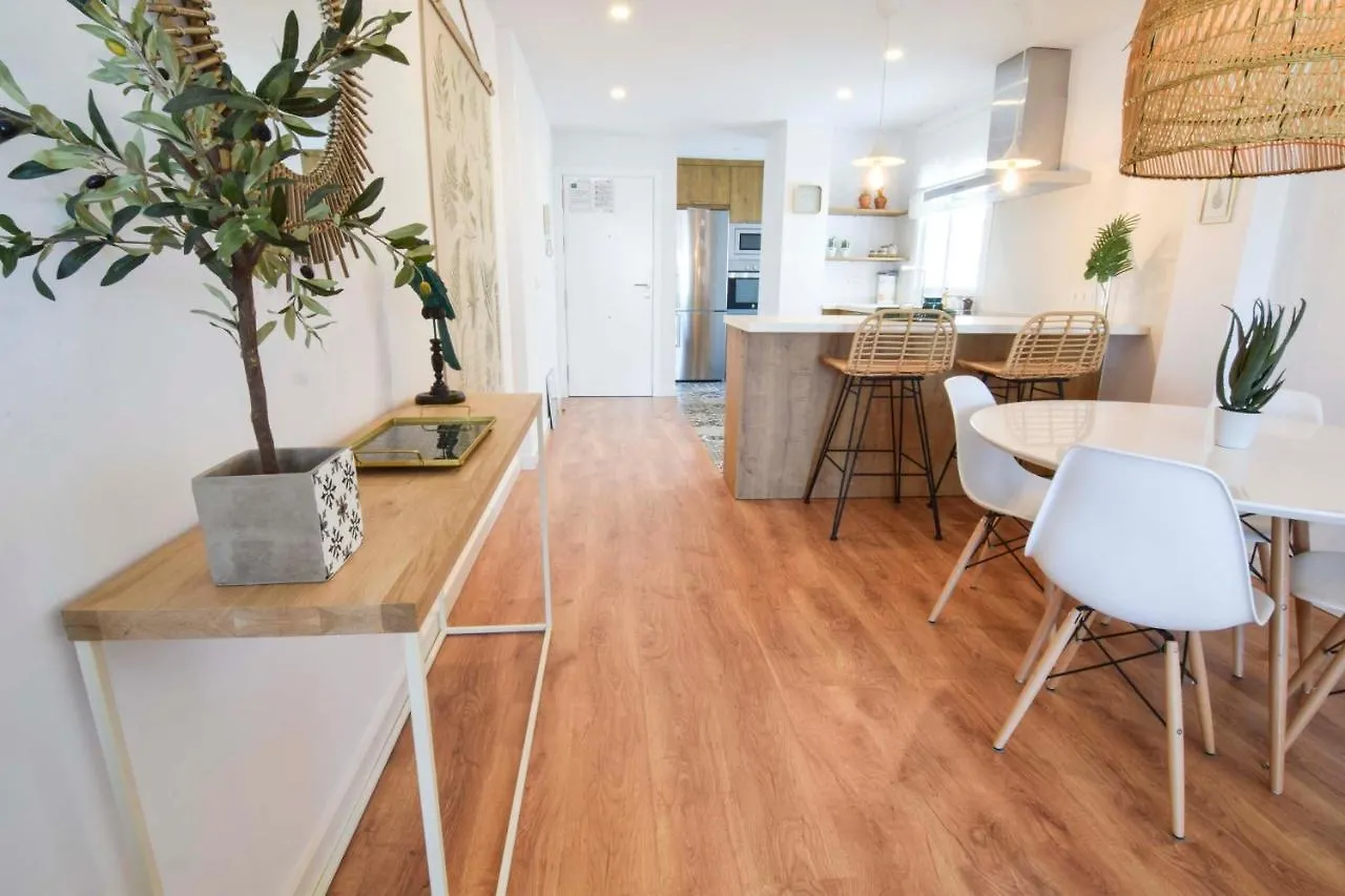 Apartamento Letmalaga Art Soho 0*,