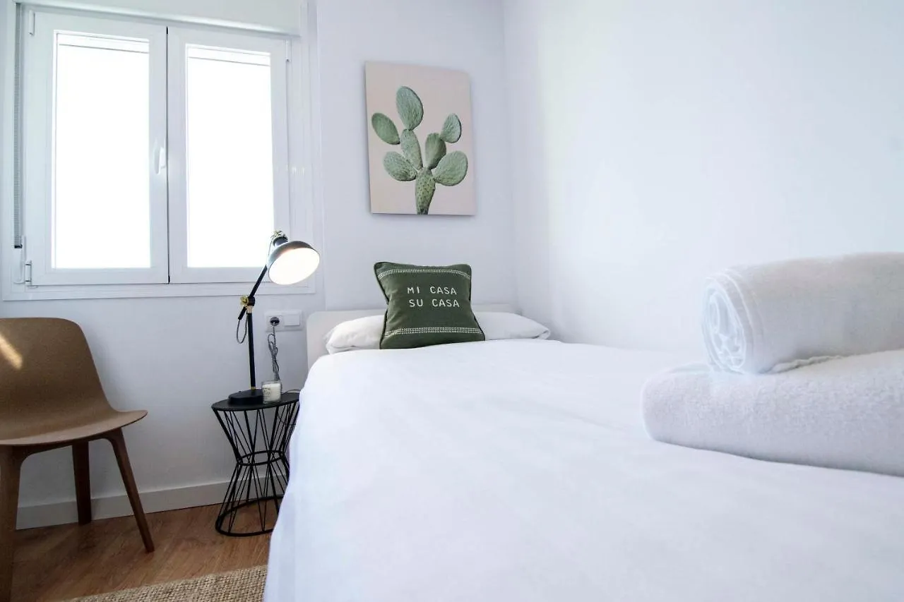 Apartamento Letmalaga Art Soho España