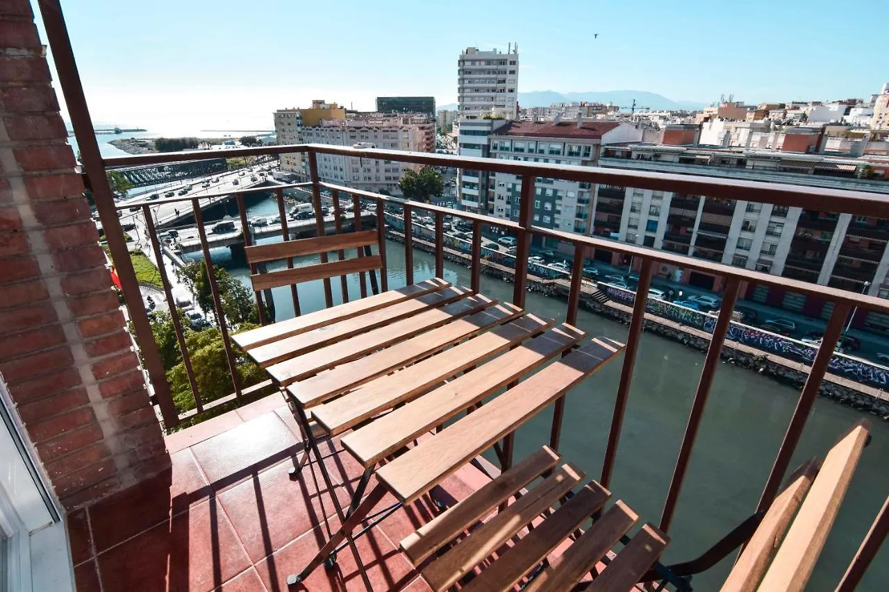 Apartamento Letmalaga Art Soho