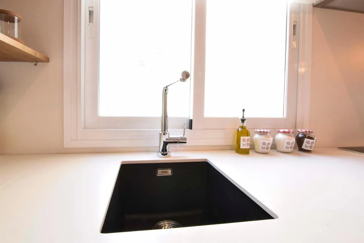 Apartamento Letmalaga Art Soho