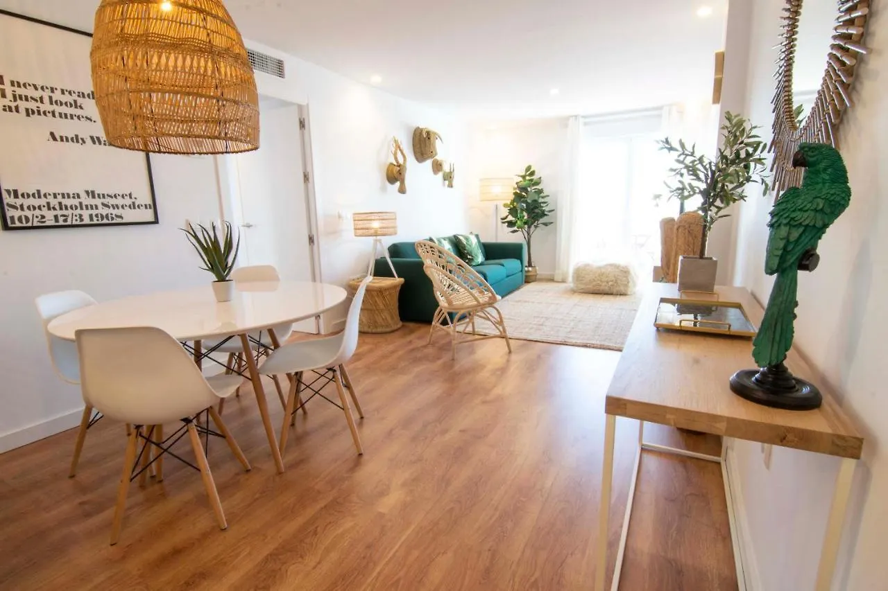Apartamento Letmalaga Art Soho España