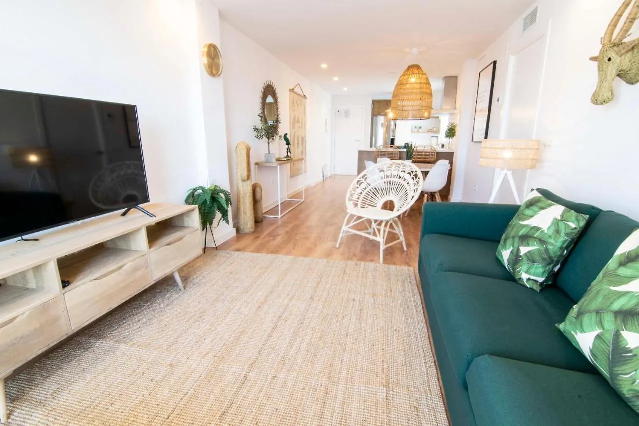 Appartement Letmalaga Art Soho