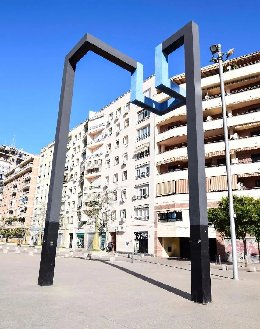 Appartement Letmalaga Art Soho
