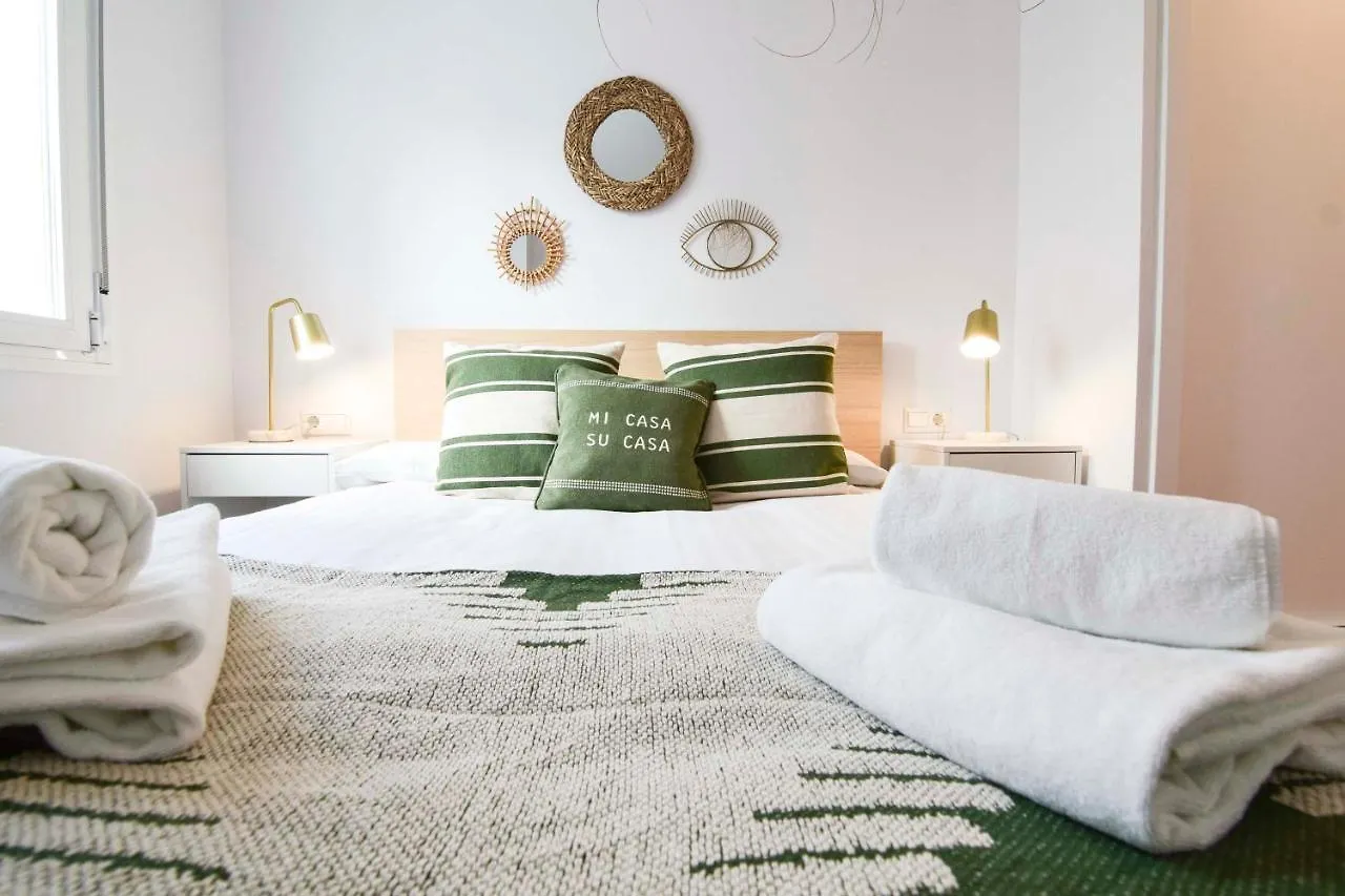 Appartement Letmalaga Art Soho 0*,  Espagne