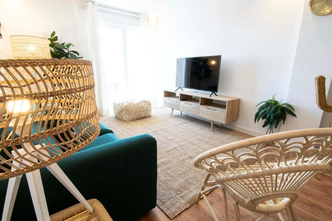 Appartement Letmalaga Art Soho Espagne