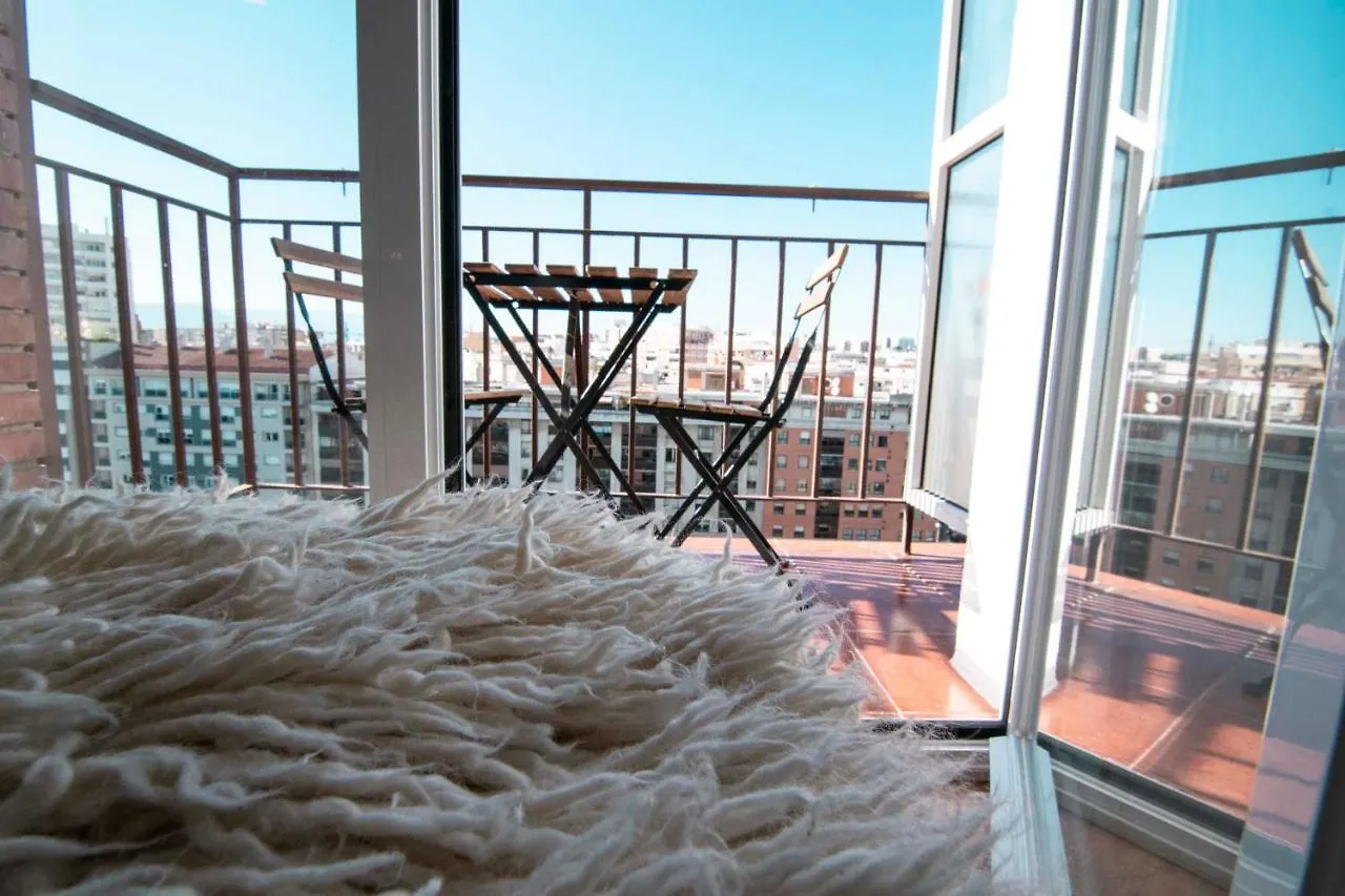Appartement Letmalaga Art Soho 0*,  Espagne