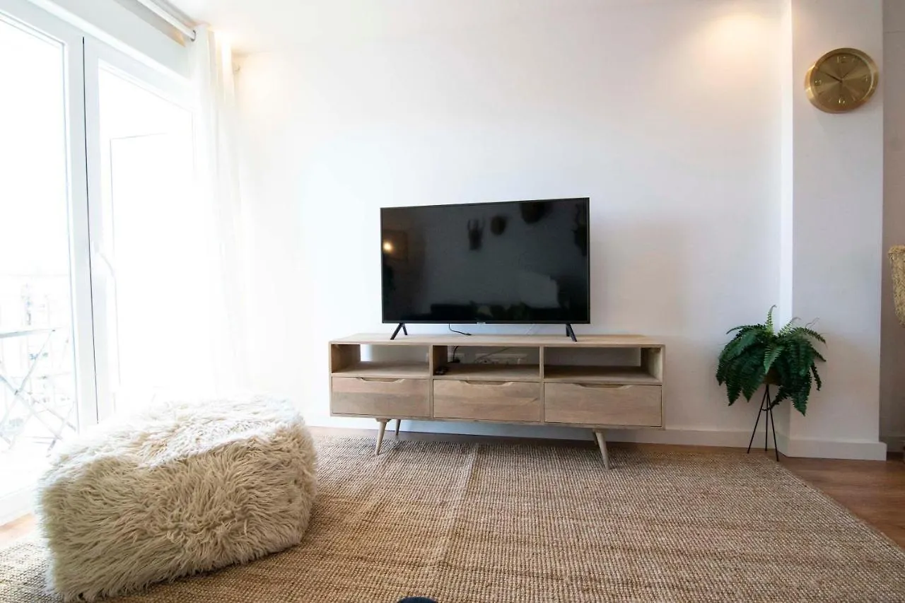 Appartement Letmalaga Art Soho