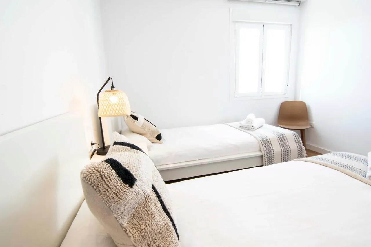 Appartement Letmalaga Art Soho Espagne