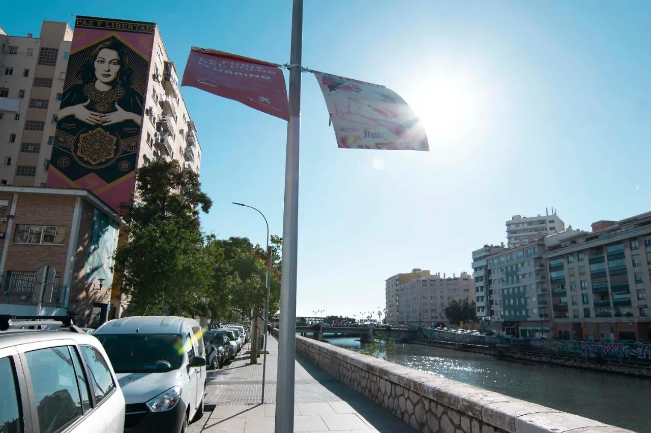 Appartement Letmalaga Art Soho