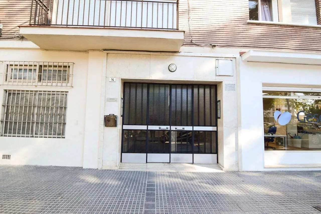 Appartement Letmalaga Art Soho