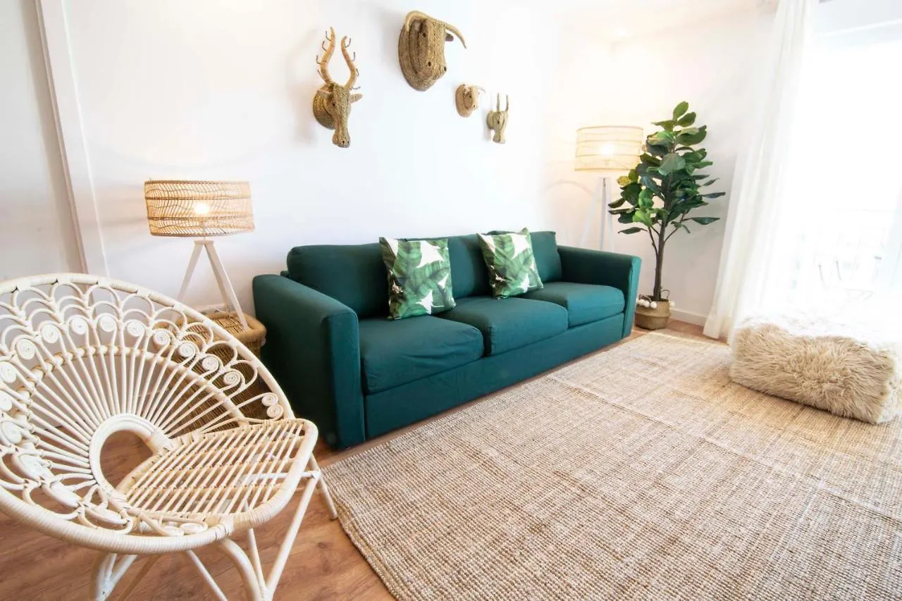 Appartement Letmalaga Art Soho