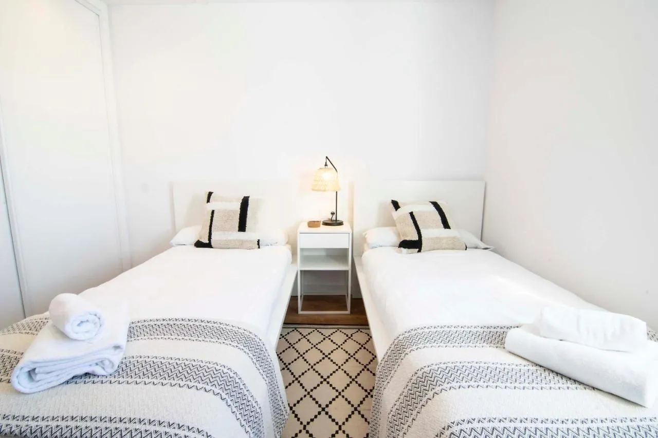 Appartement Letmalaga Art Soho Espagne
