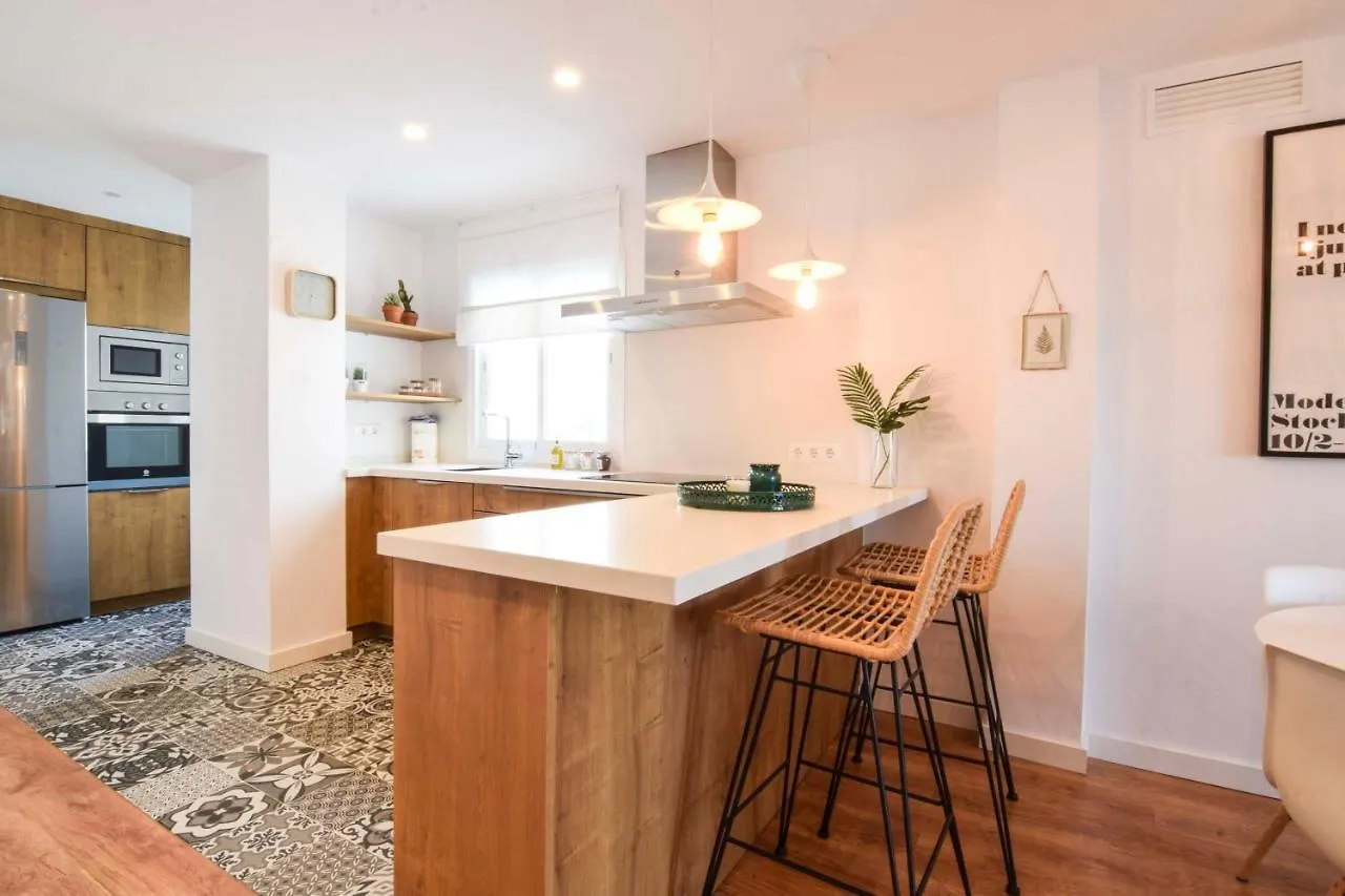 Appartement Letmalaga Art Soho