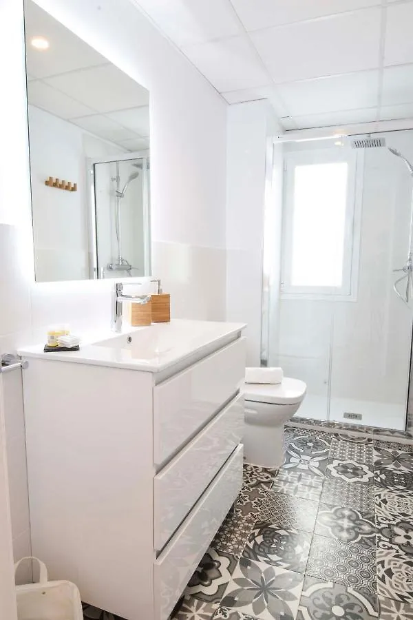 Appartement Letmalaga Art Soho