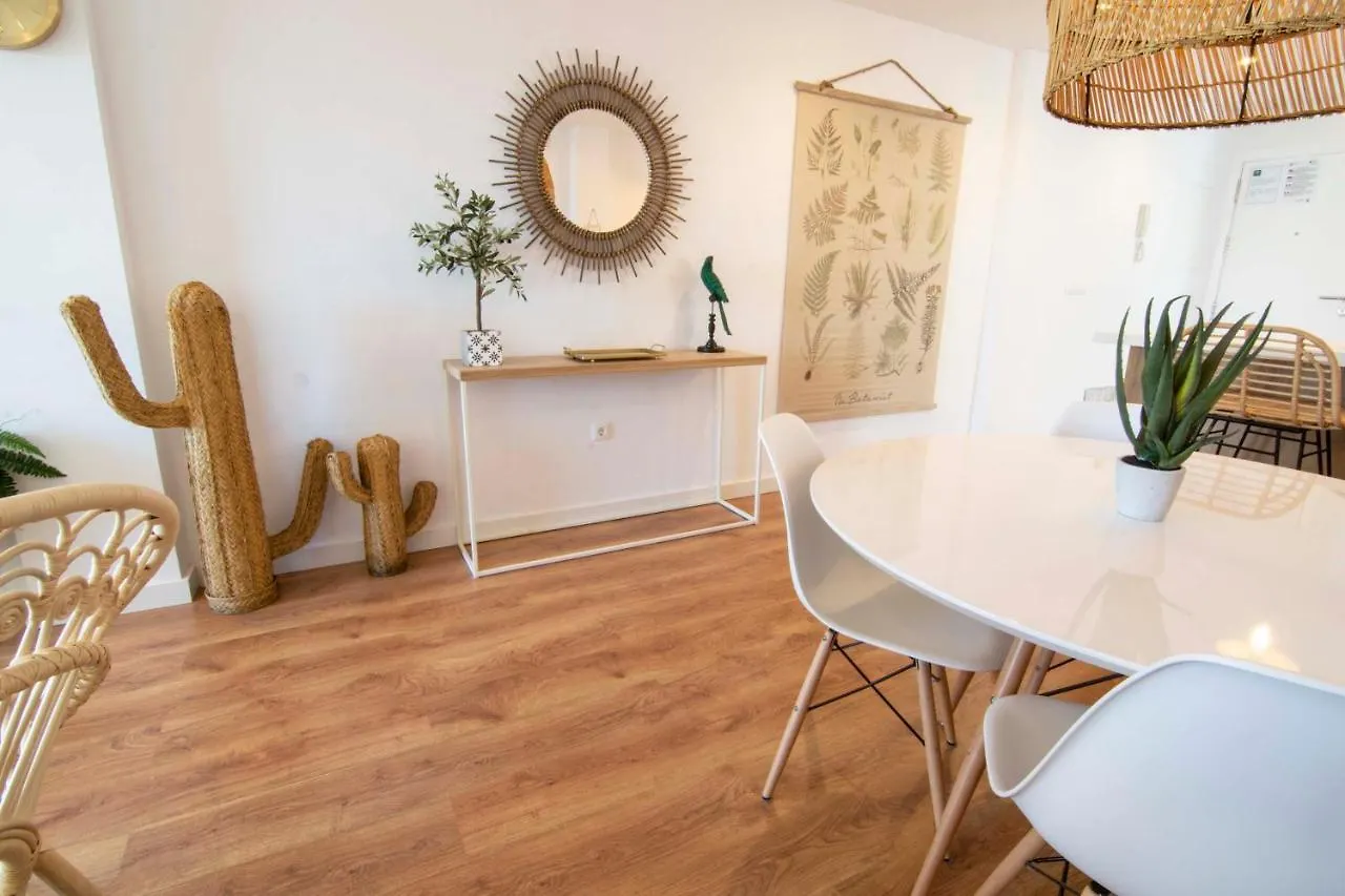 Letmalaga Art Soho Apartment Malaga