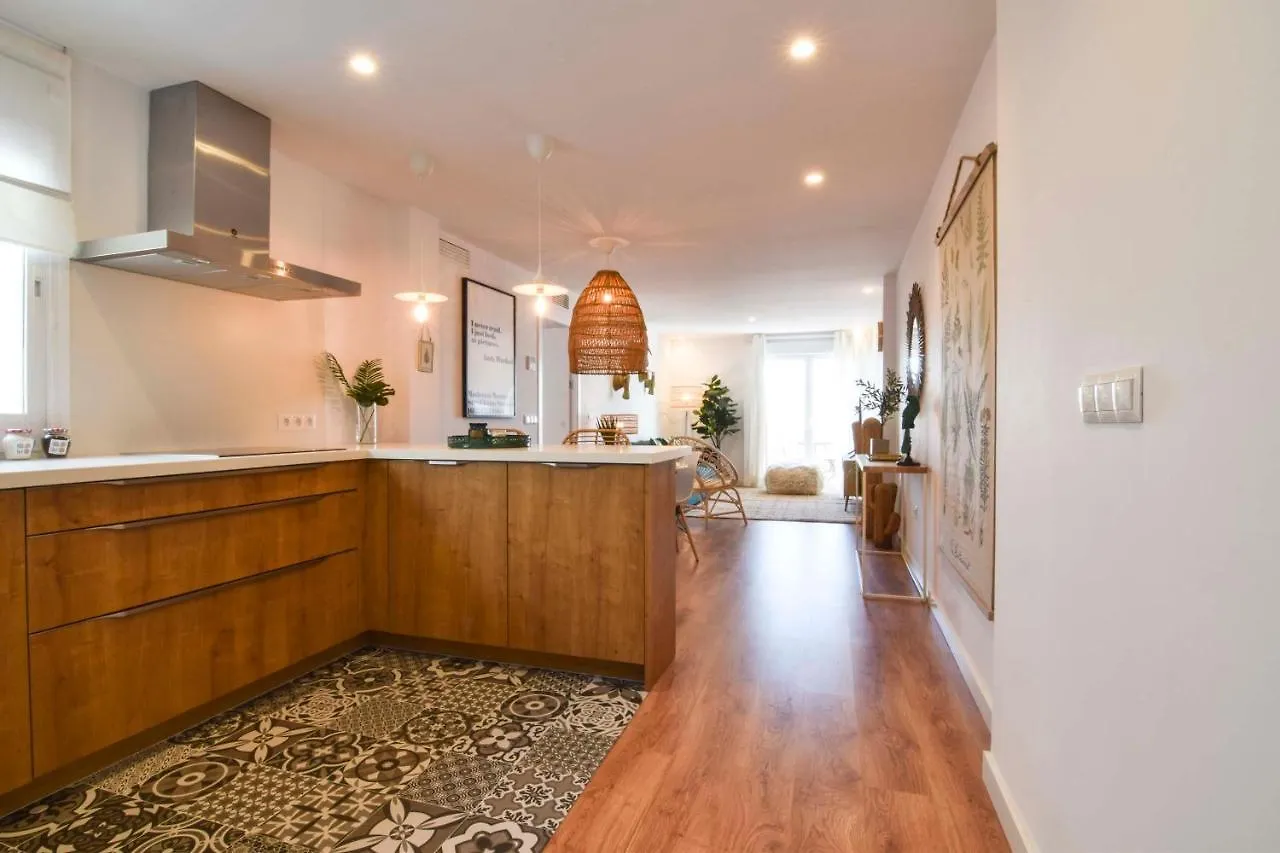 Letmalaga Art Soho Apartment